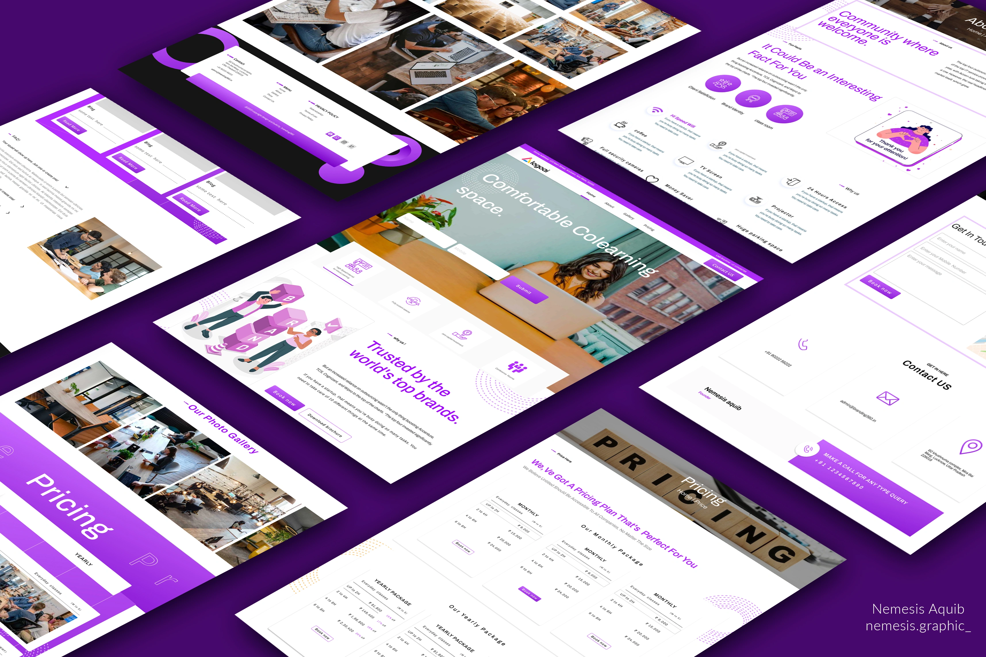 Portfolio Work 1